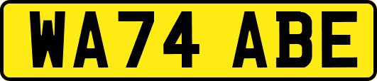 WA74ABE