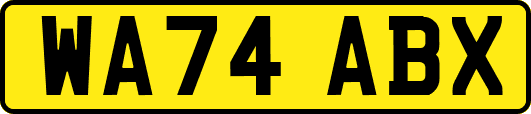 WA74ABX