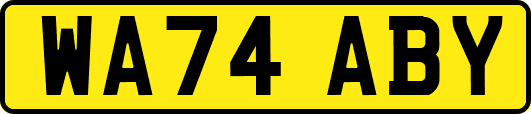WA74ABY