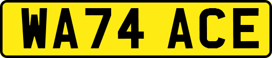 WA74ACE