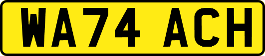 WA74ACH