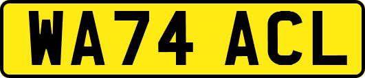 WA74ACL