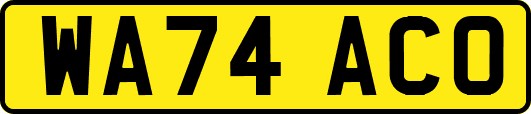 WA74ACO