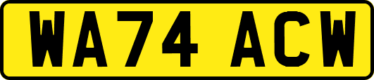 WA74ACW