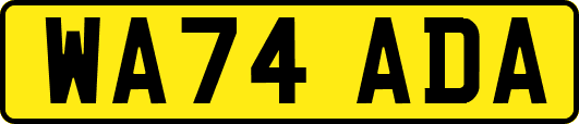 WA74ADA
