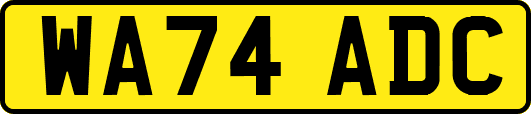 WA74ADC