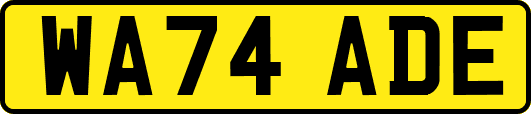 WA74ADE