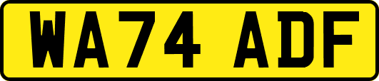 WA74ADF