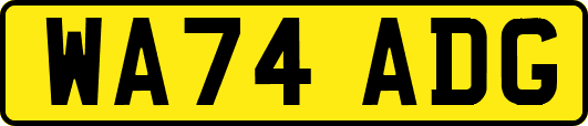 WA74ADG