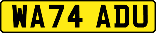 WA74ADU
