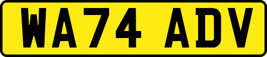 WA74ADV
