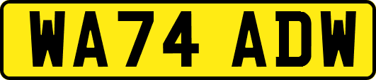 WA74ADW
