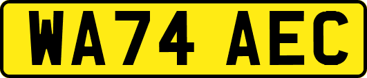 WA74AEC