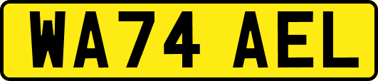 WA74AEL