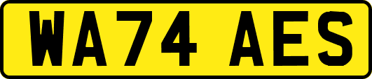 WA74AES