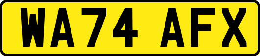 WA74AFX