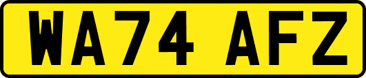 WA74AFZ