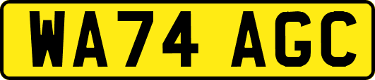 WA74AGC