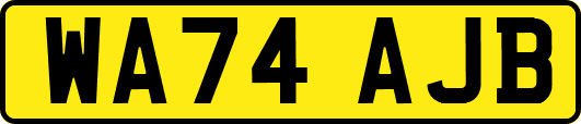 WA74AJB