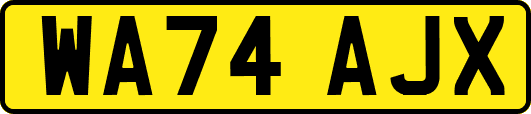 WA74AJX