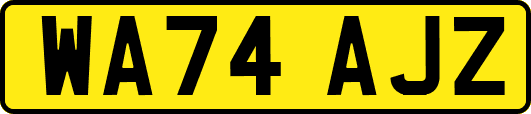WA74AJZ