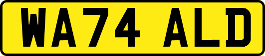 WA74ALD