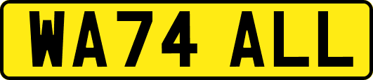 WA74ALL