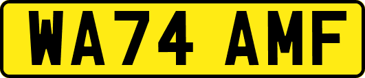 WA74AMF