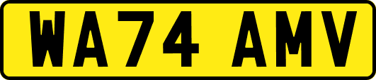 WA74AMV