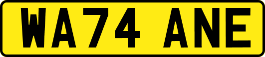 WA74ANE