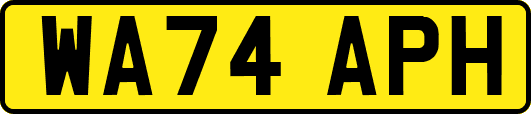 WA74APH