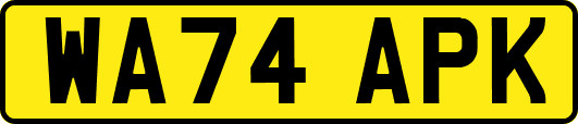 WA74APK