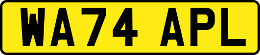 WA74APL