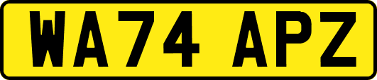WA74APZ