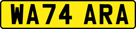 WA74ARA