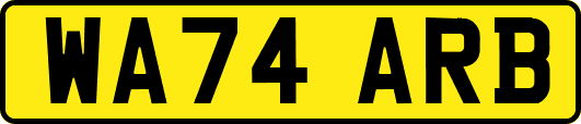 WA74ARB