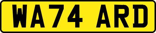 WA74ARD