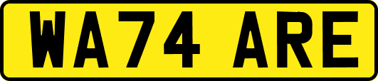 WA74ARE
