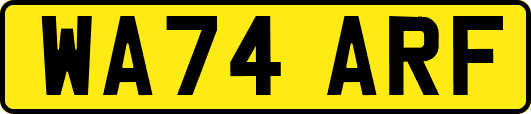 WA74ARF