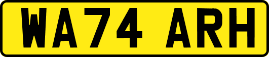 WA74ARH