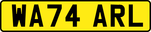 WA74ARL