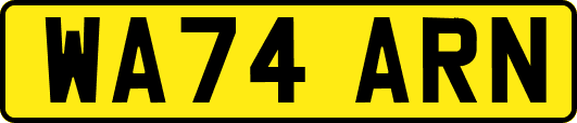 WA74ARN