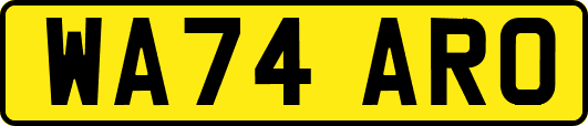 WA74ARO