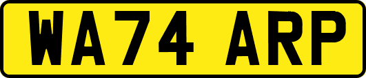 WA74ARP