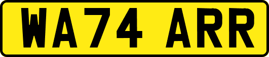 WA74ARR