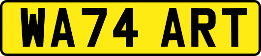 WA74ART