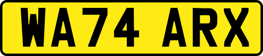 WA74ARX