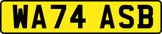 WA74ASB