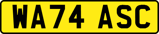 WA74ASC