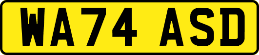 WA74ASD